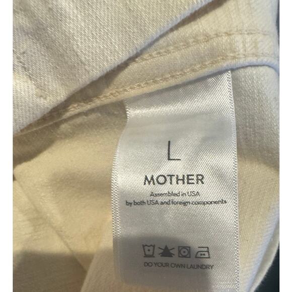 Mother Superior “All in a Day’s Work” Workwear Jacket in Act Natural | Size L - Picture 6 of 8